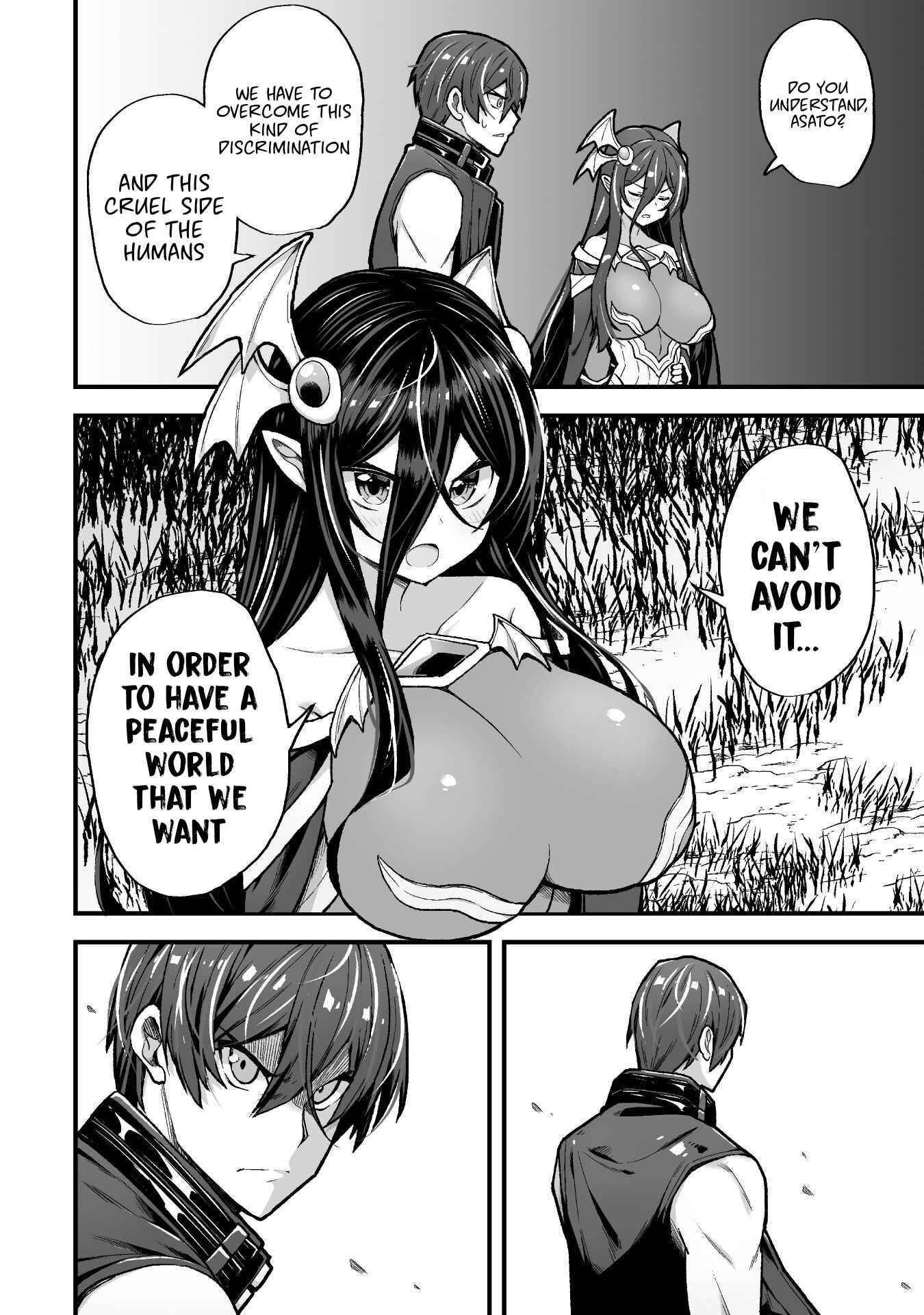 The Another World Demon King’s Successor Chapter 8 - Page 10