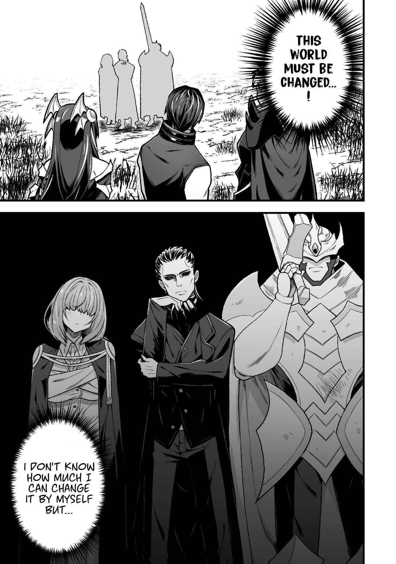 The Another World Demon King’s Successor Chapter 8 - Page 11