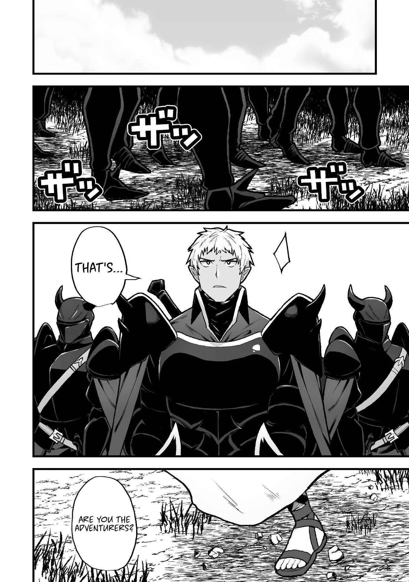 The Another World Demon King’s Successor Chapter 8 - Page 4