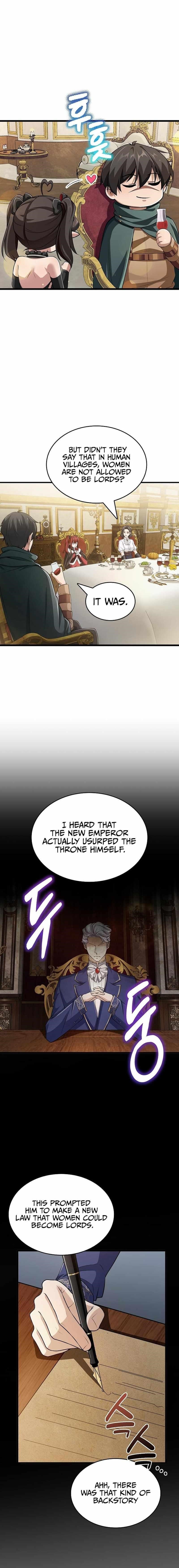 A 0.0000001% Demon King Chapter 10 - Page 7