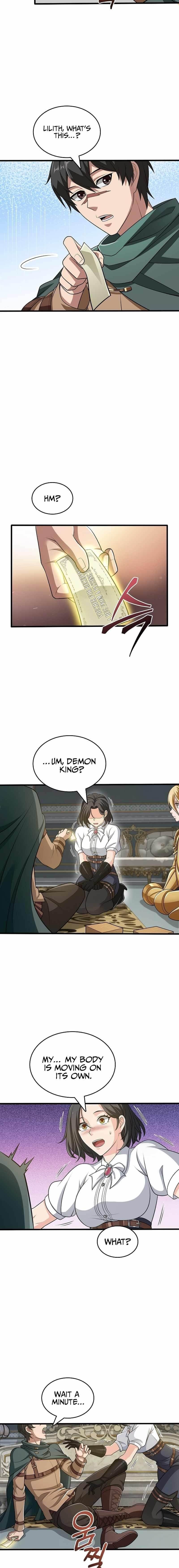 A 0.0000001% Demon King Chapter 15 - Page 7