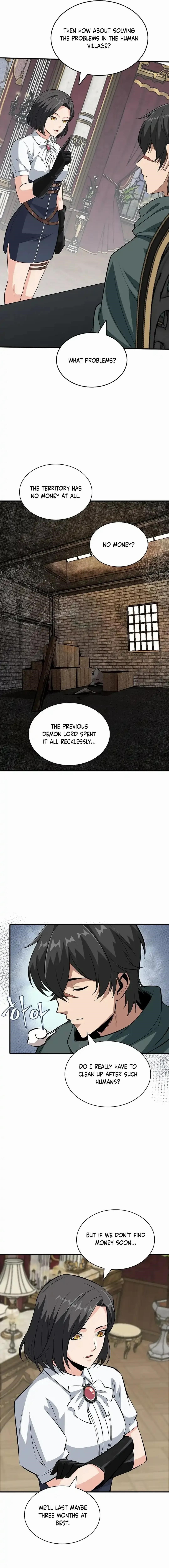 A 0.0000001% Demon King Chapter 21 - Page 19