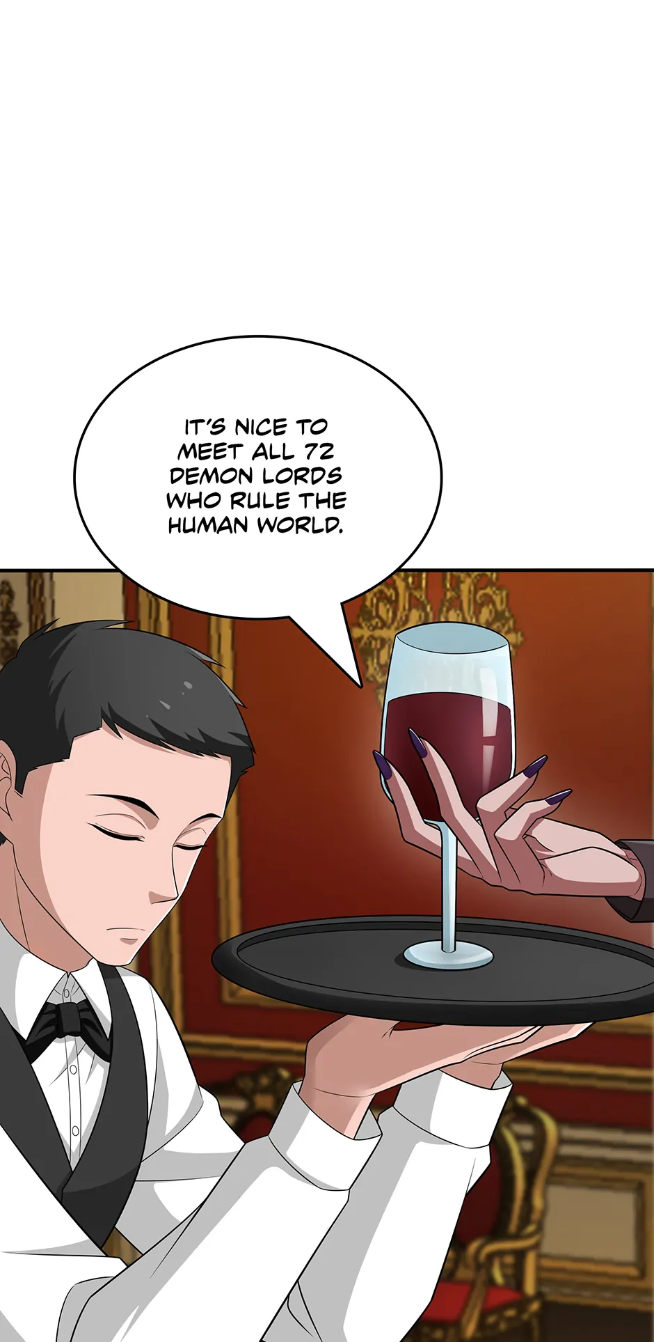 A 0.0000001% Demon King Chapter 31 - Page 46