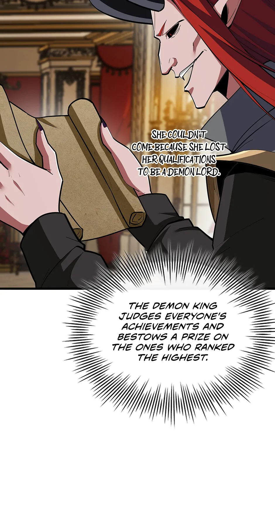 A 0.0000001% Demon King Chapter 31 - Page 71
