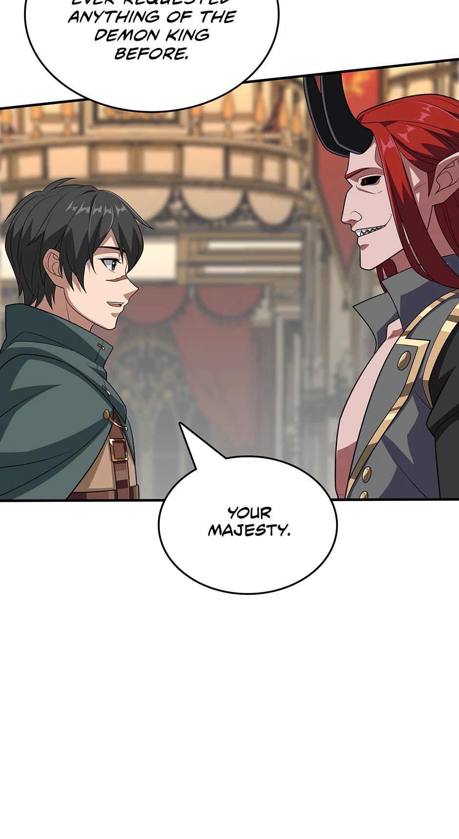 A 0.0000001% Demon King Chapter 31 - Page 91