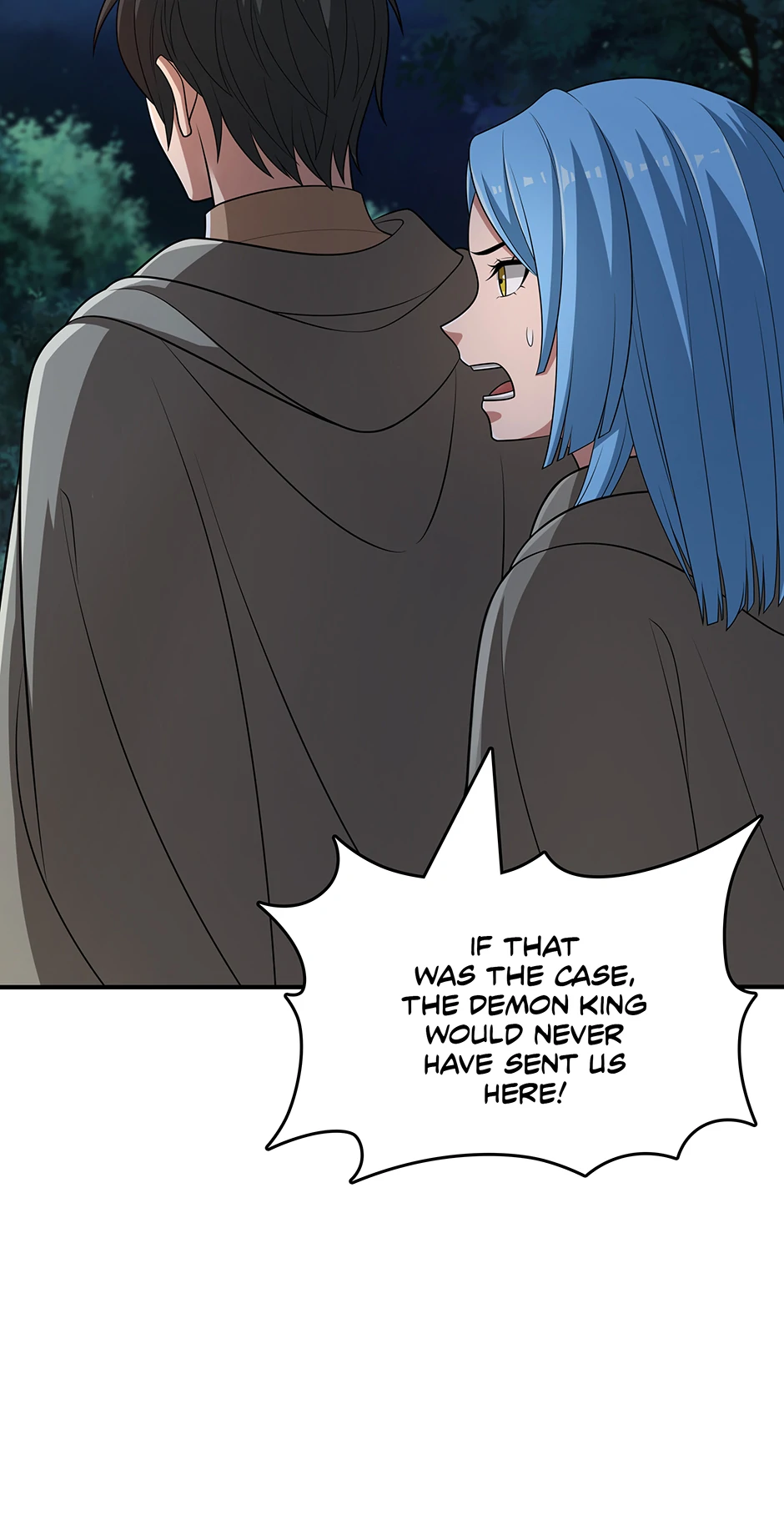 A 0.0000001% Demon King Chapter 33 - Page 20