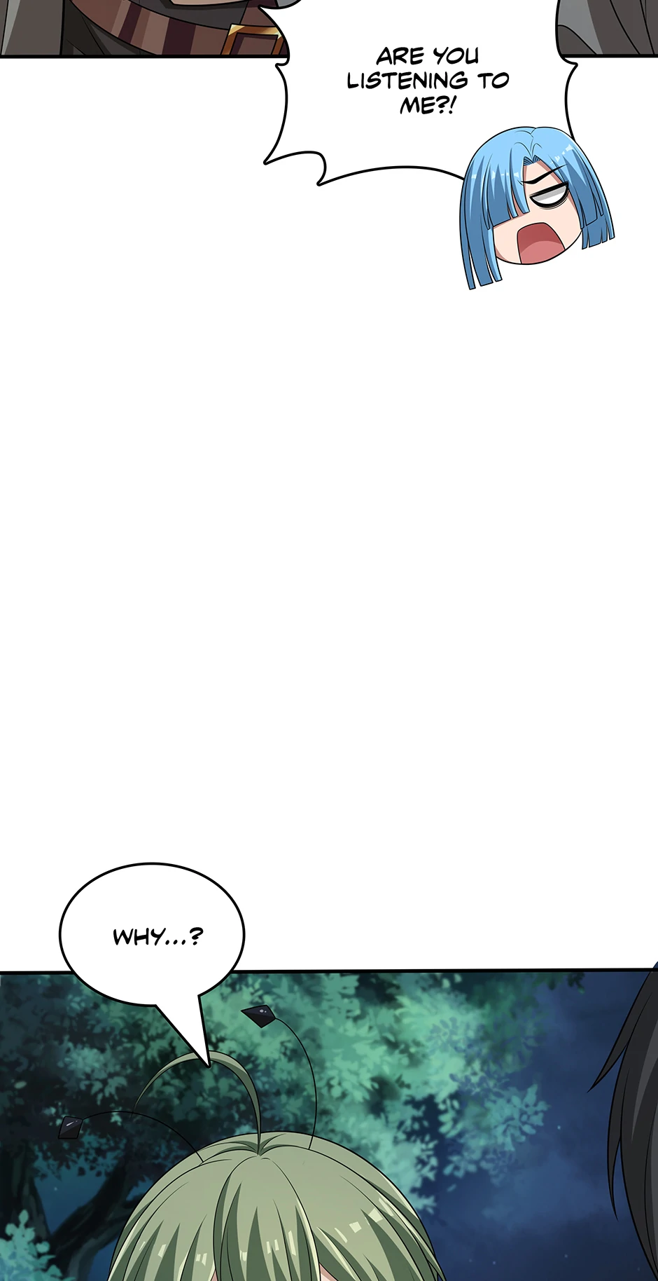 A 0.0000001% Demon King Chapter 33 - Page 22