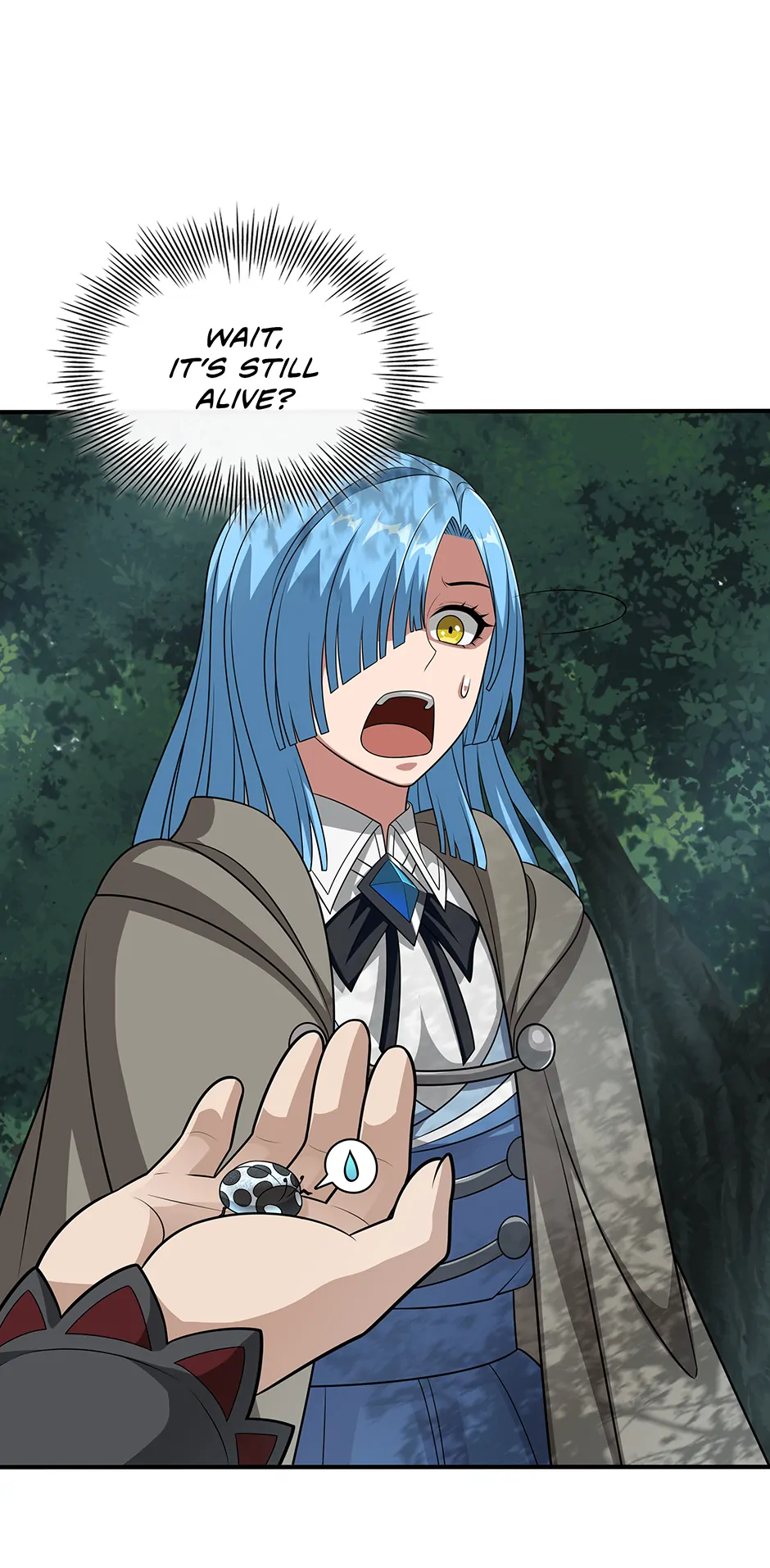A 0.0000001% Demon King Chapter 33 - Page 35