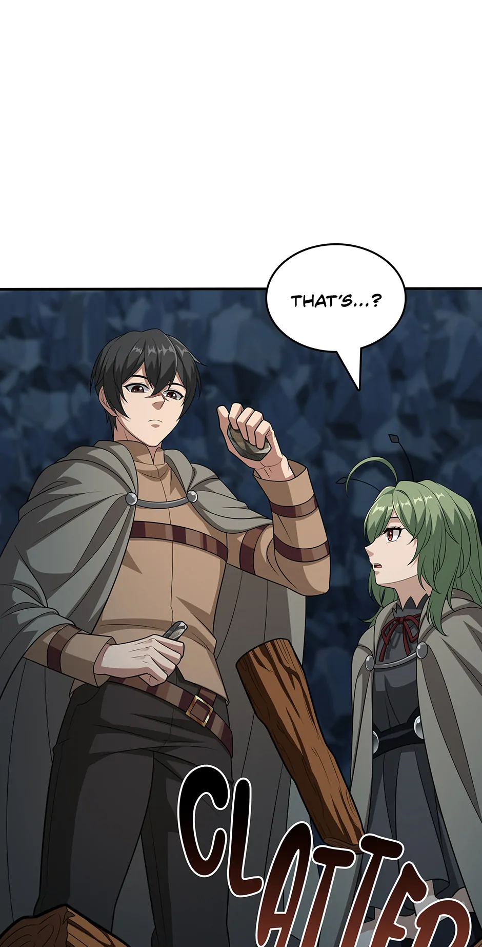 A 0.0000001% Demon King Chapter 34 - Page 35