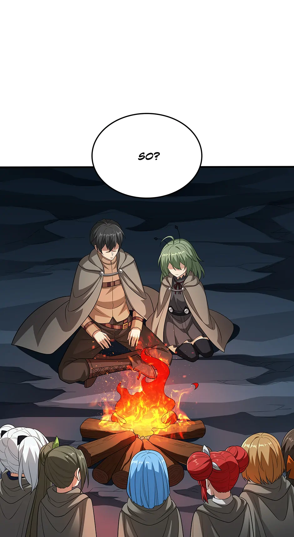A 0.0000001% Demon King Chapter 34 - Page 44
