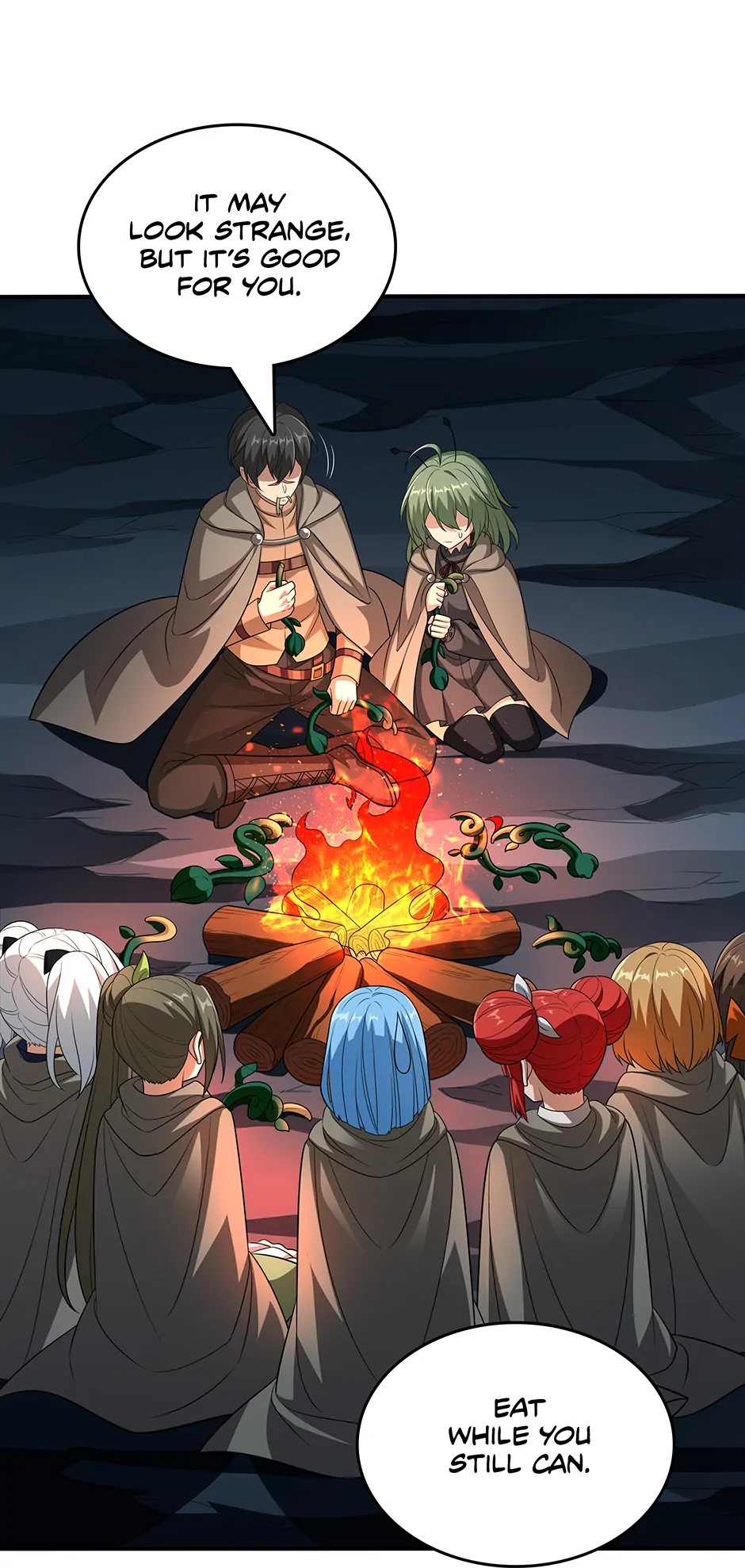 A 0.0000001% Demon King Chapter 35 - Page 46