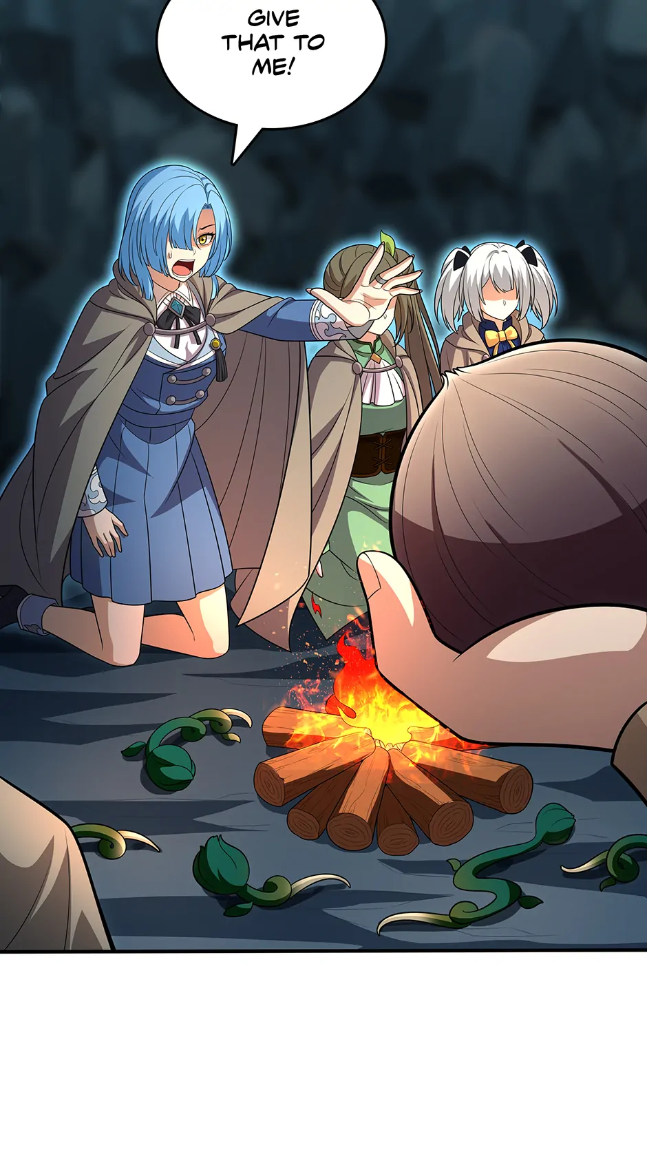 A 0.0000001% Demon King Chapter 35 - Page 53