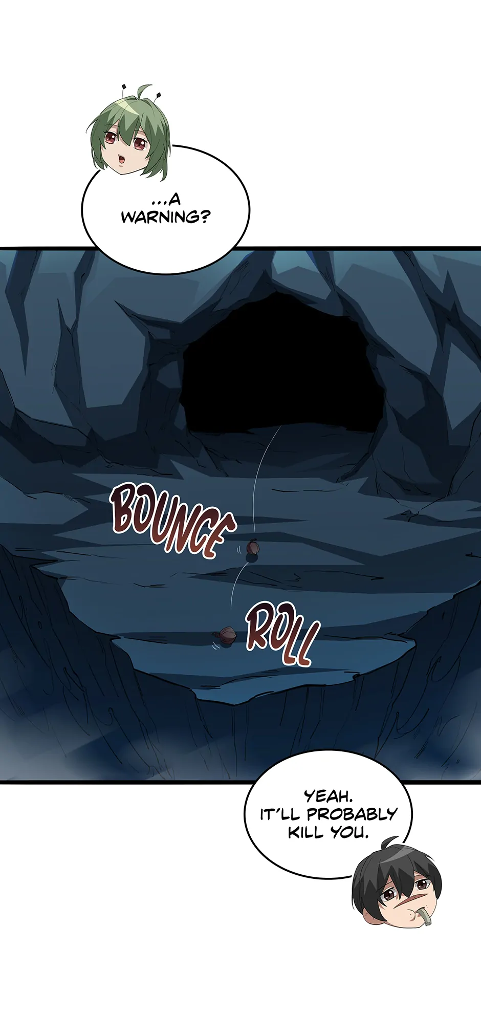 A 0.0000001% Demon King Chapter 35 - Page 56