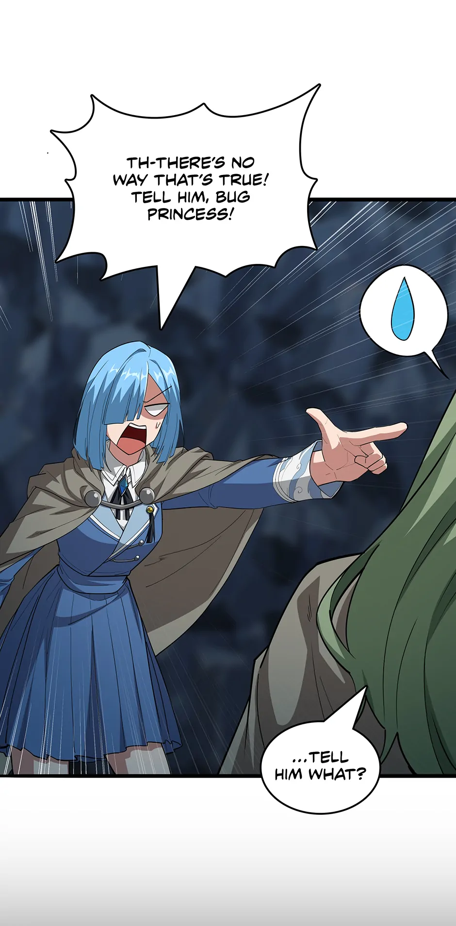 A 0.0000001% Demon King Chapter 35 - Page 82