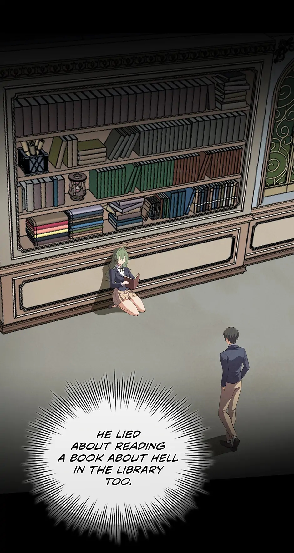 A 0.0000001% Demon King Chapter 36 - Page 71