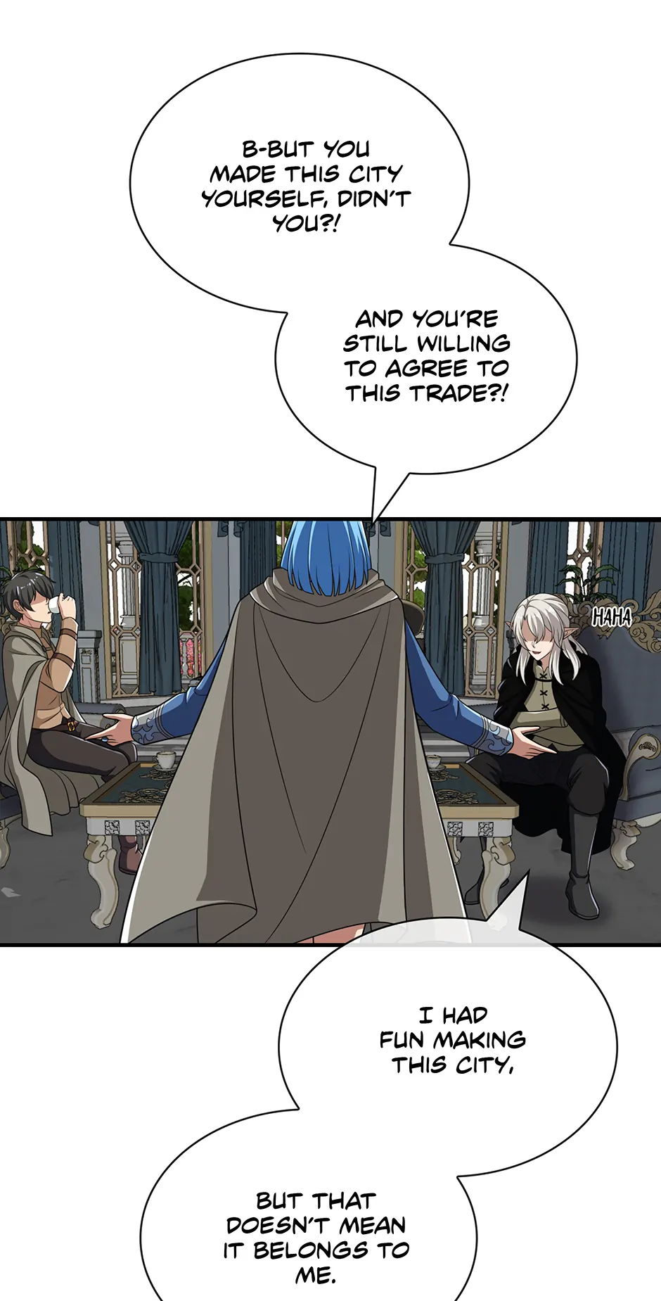 A 0.0000001% Demon King Chapter 38 - Page 19