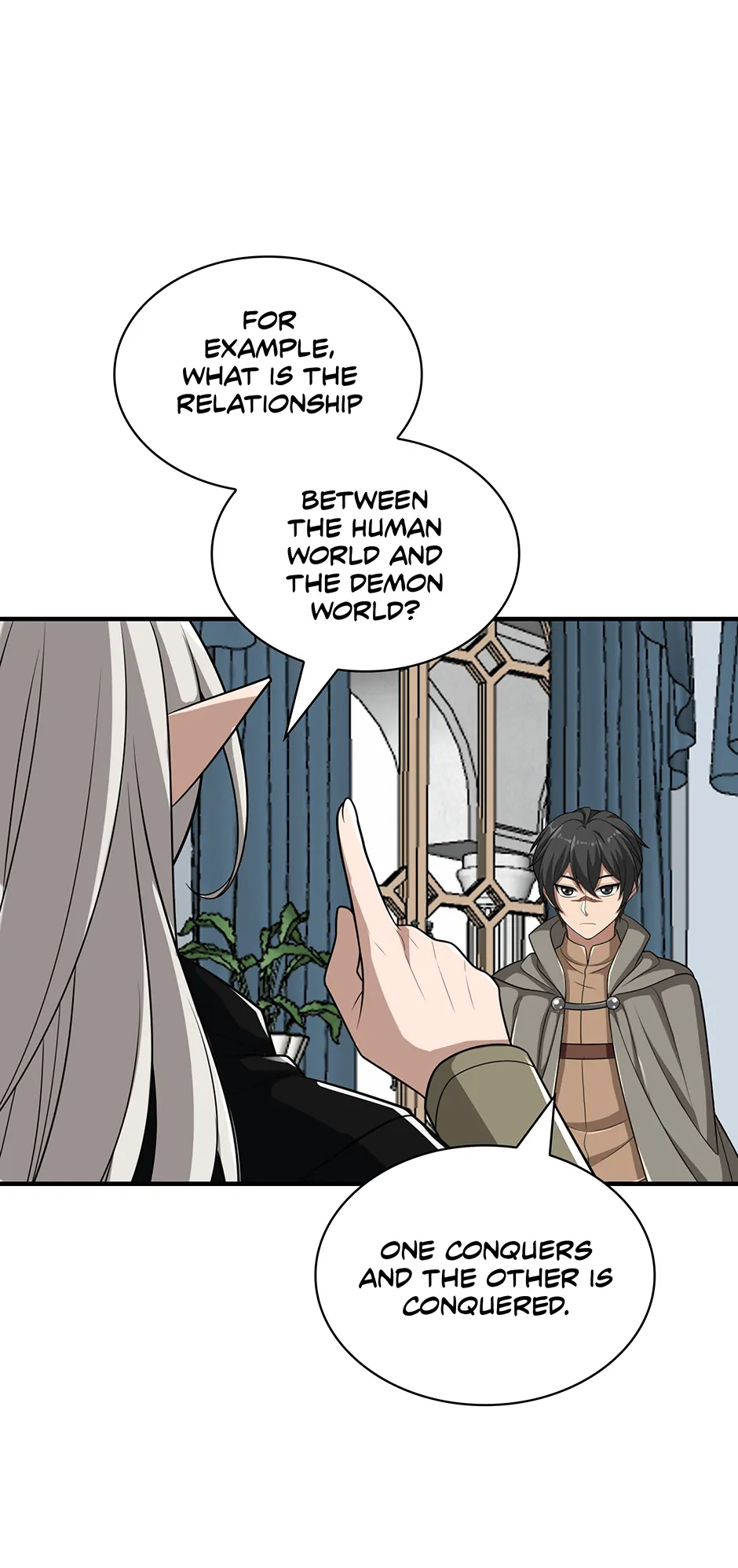 A 0.0000001% Demon King Chapter 38 - Page 28
