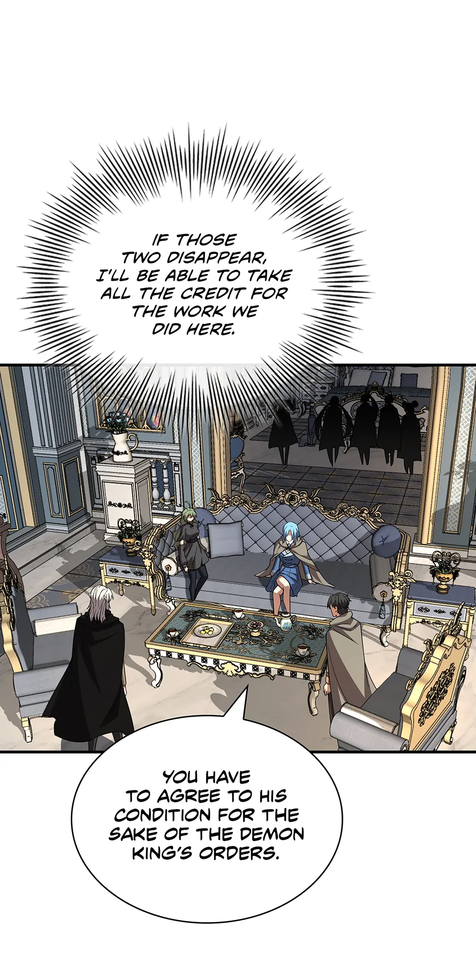 A 0.0000001% Demon King Chapter 38 - Page 60