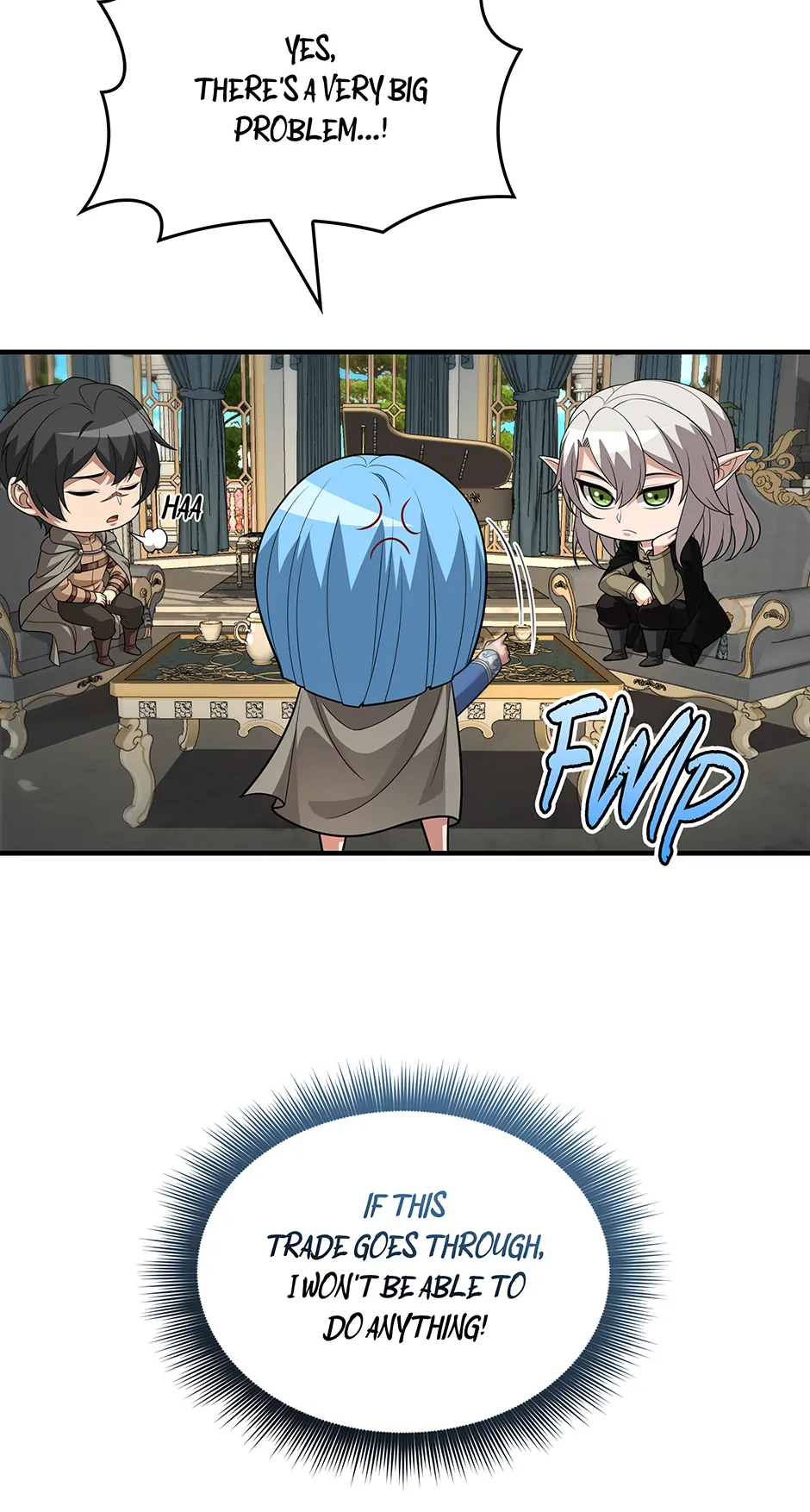 A 0.0000001% Demon King Chapter 38 - Page 7
