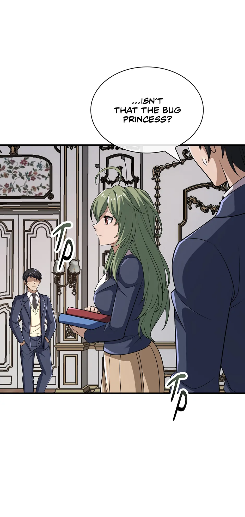 A 0.0000001% Demon King Chapter 39 - Page 33