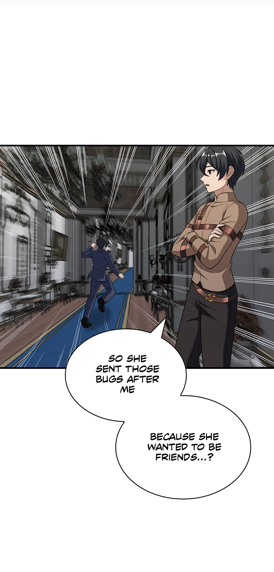 A 0.0000001% Demon King Chapter 39 - Page 41