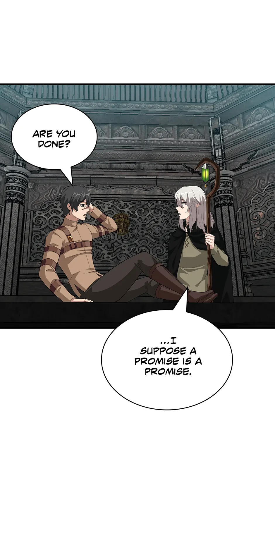 A 0.0000001% Demon King Chapter 39 - Page 65
