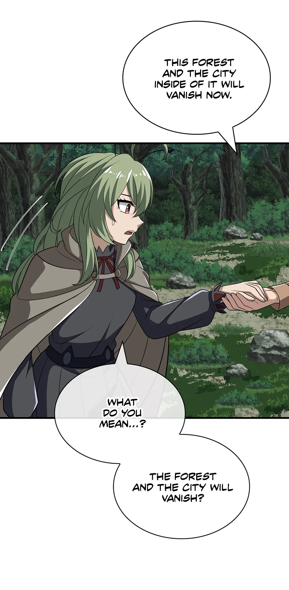 A 0.0000001% Demon King Chapter 40 - Page 55