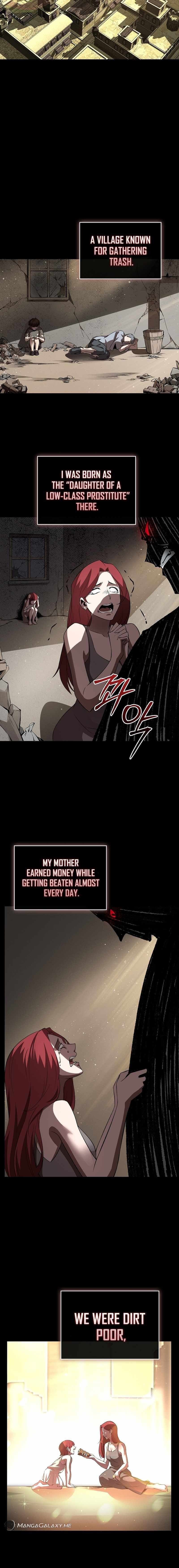 A 0.0000001% Demon King Chapter 5 - Page 8