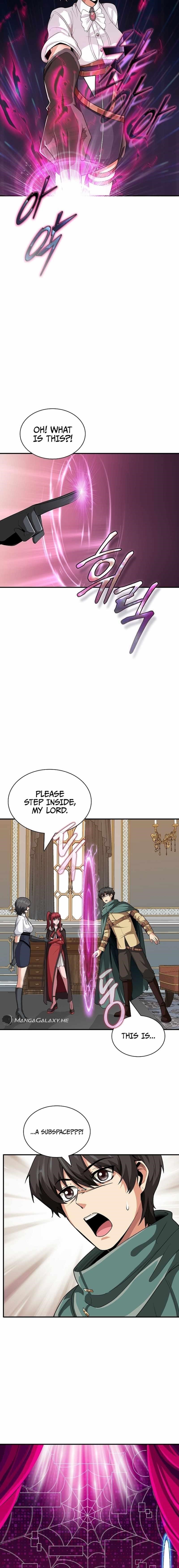 A 0.0000001% Demon King Chapter 6 - Page 7