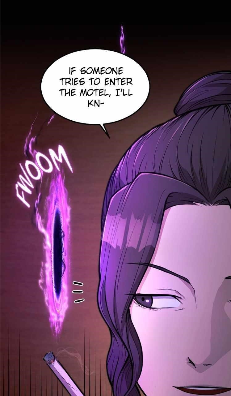 Paranoid Mage Chapter 1 - Page 4