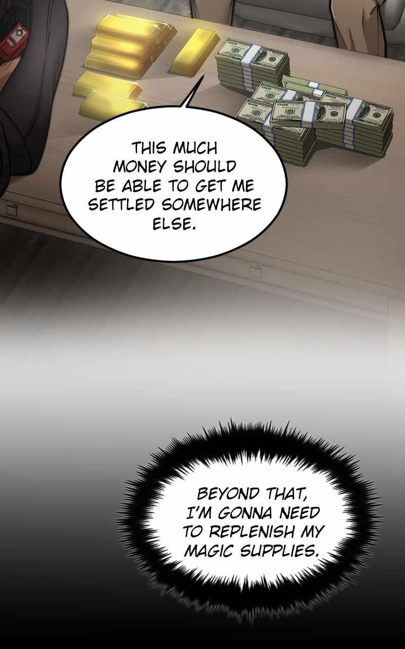 Paranoid Mage Chapter 10 - Page 96