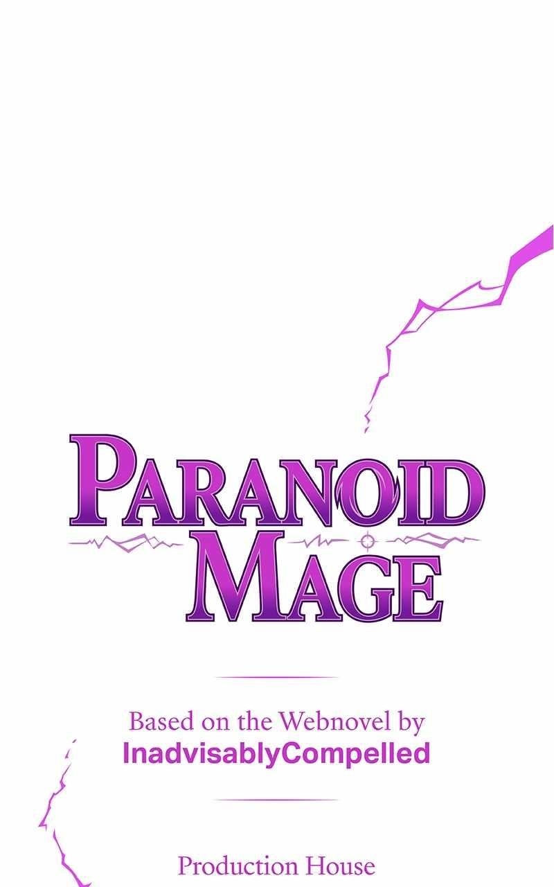 Paranoid Mage Chapter 16 - Page 89