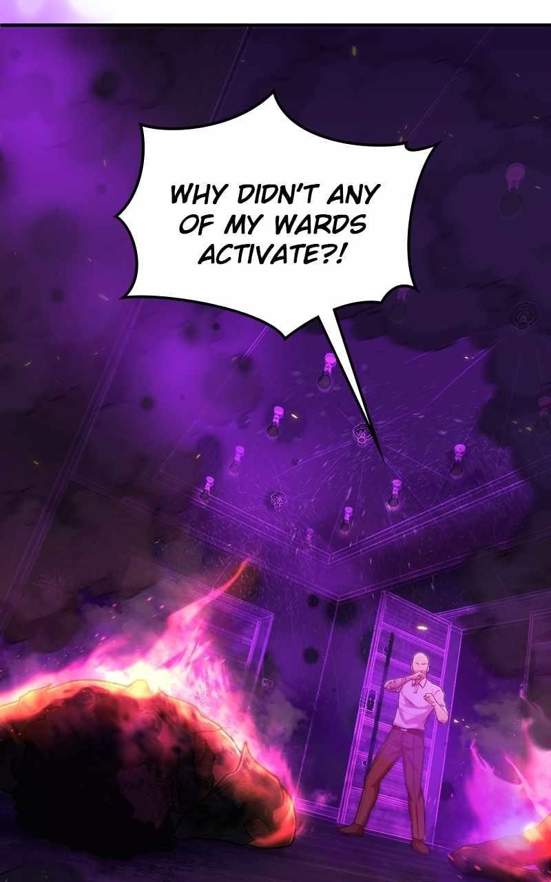 Paranoid Mage Chapter 17 - Page 50