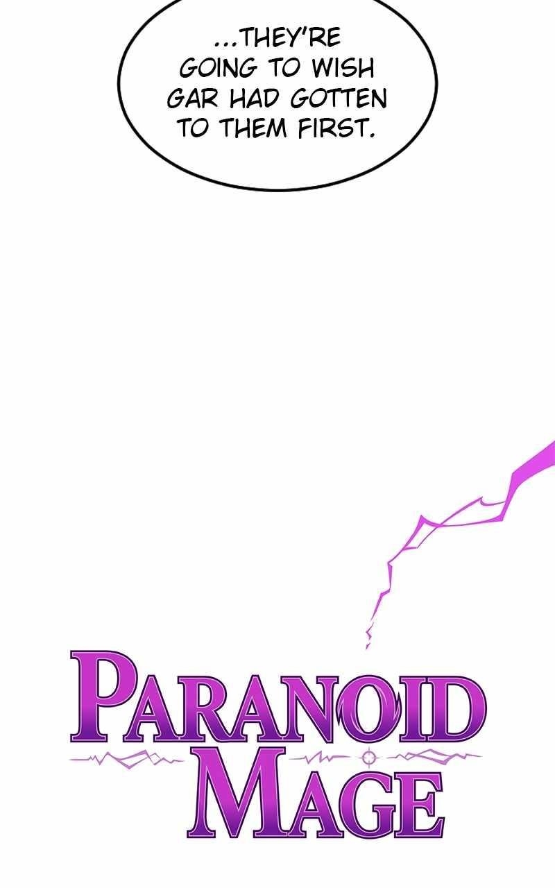 Paranoid Mage Chapter 18 - Page 109