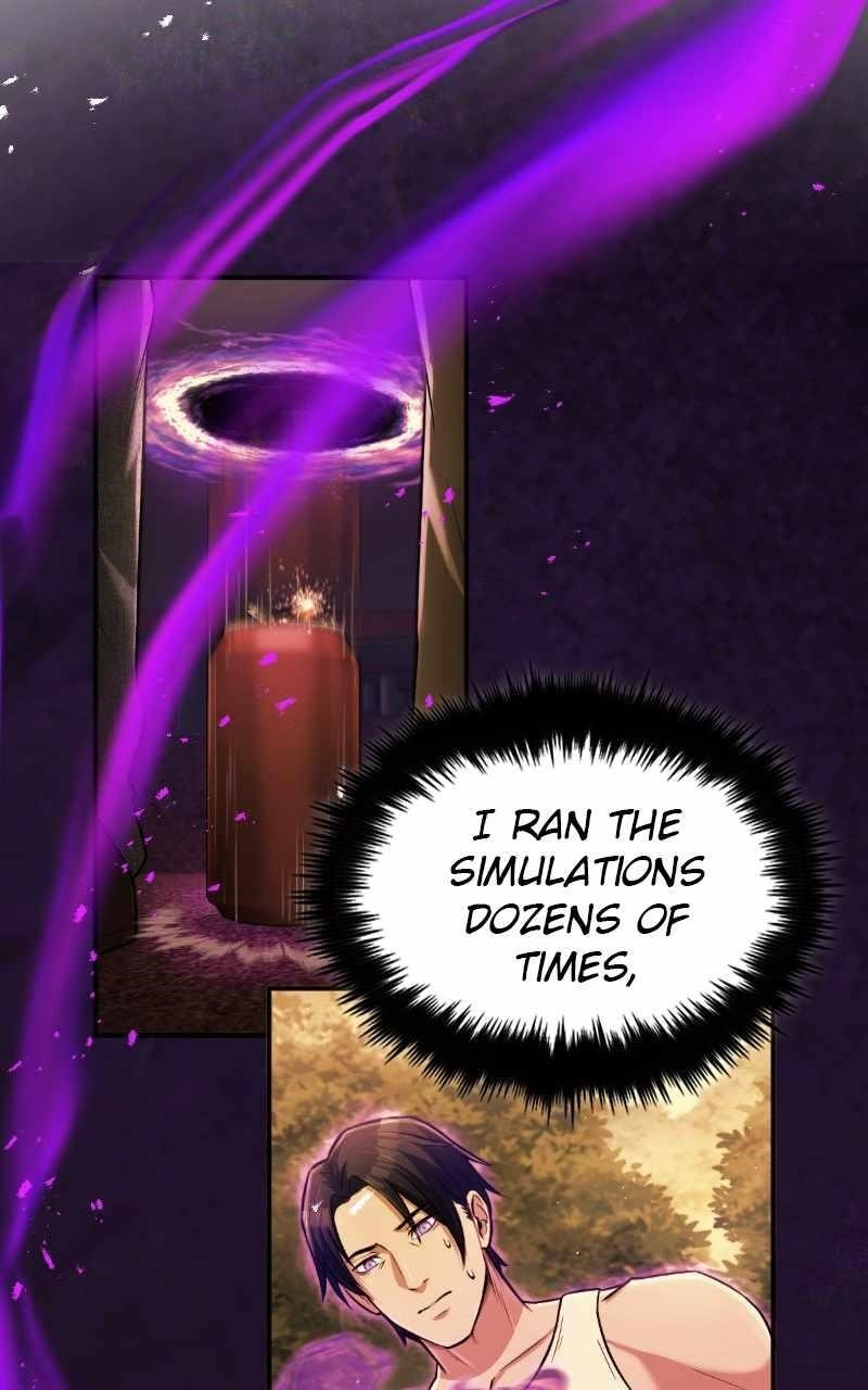 Paranoid Mage Chapter 18 - Page 71