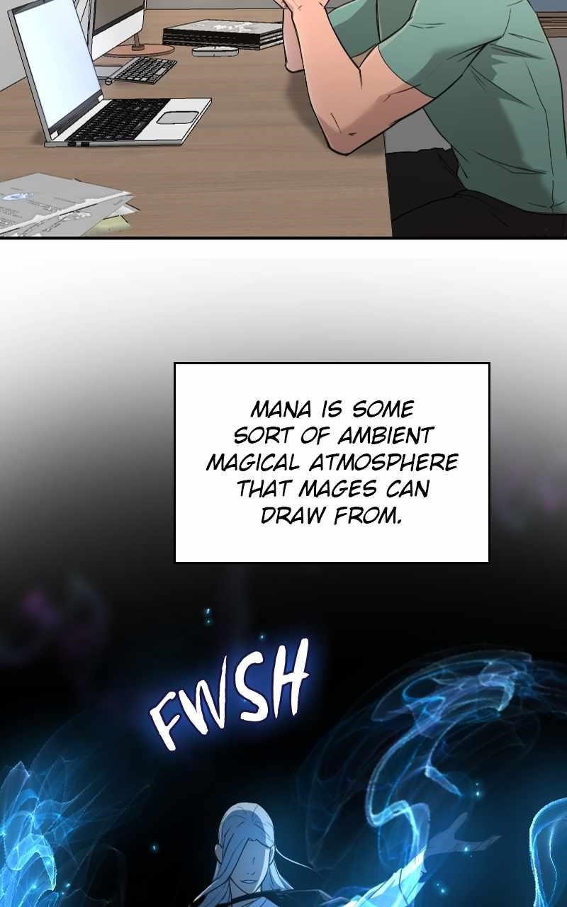 Paranoid Mage Chapter 2 - Page 56