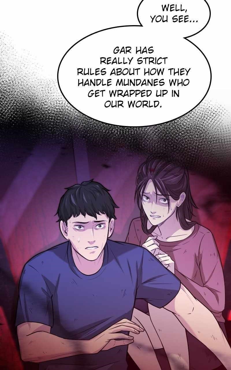 Paranoid Mage Chapter 22 - Page 79