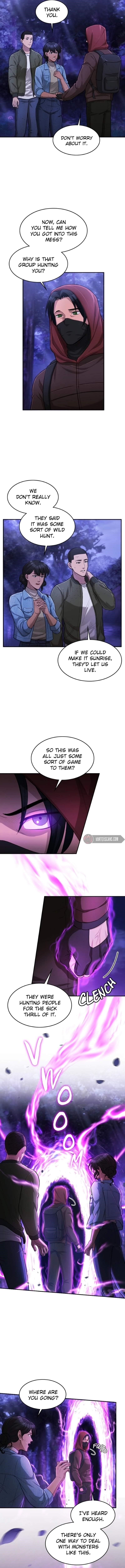 Paranoid Mage Chapter 30 - Page 6