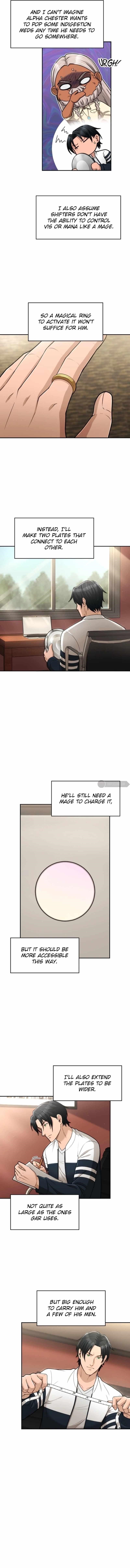 Paranoid Mage Chapter 41 - Page 4