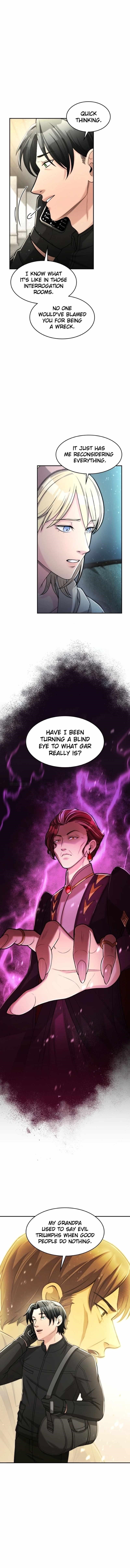 Paranoid Mage Chapter 43 - Page 10