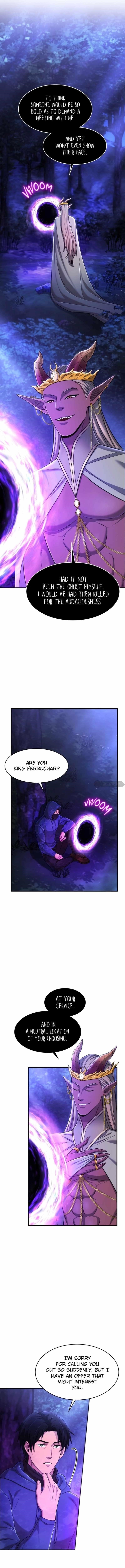 Paranoid Mage Chapter 44 - Page 10