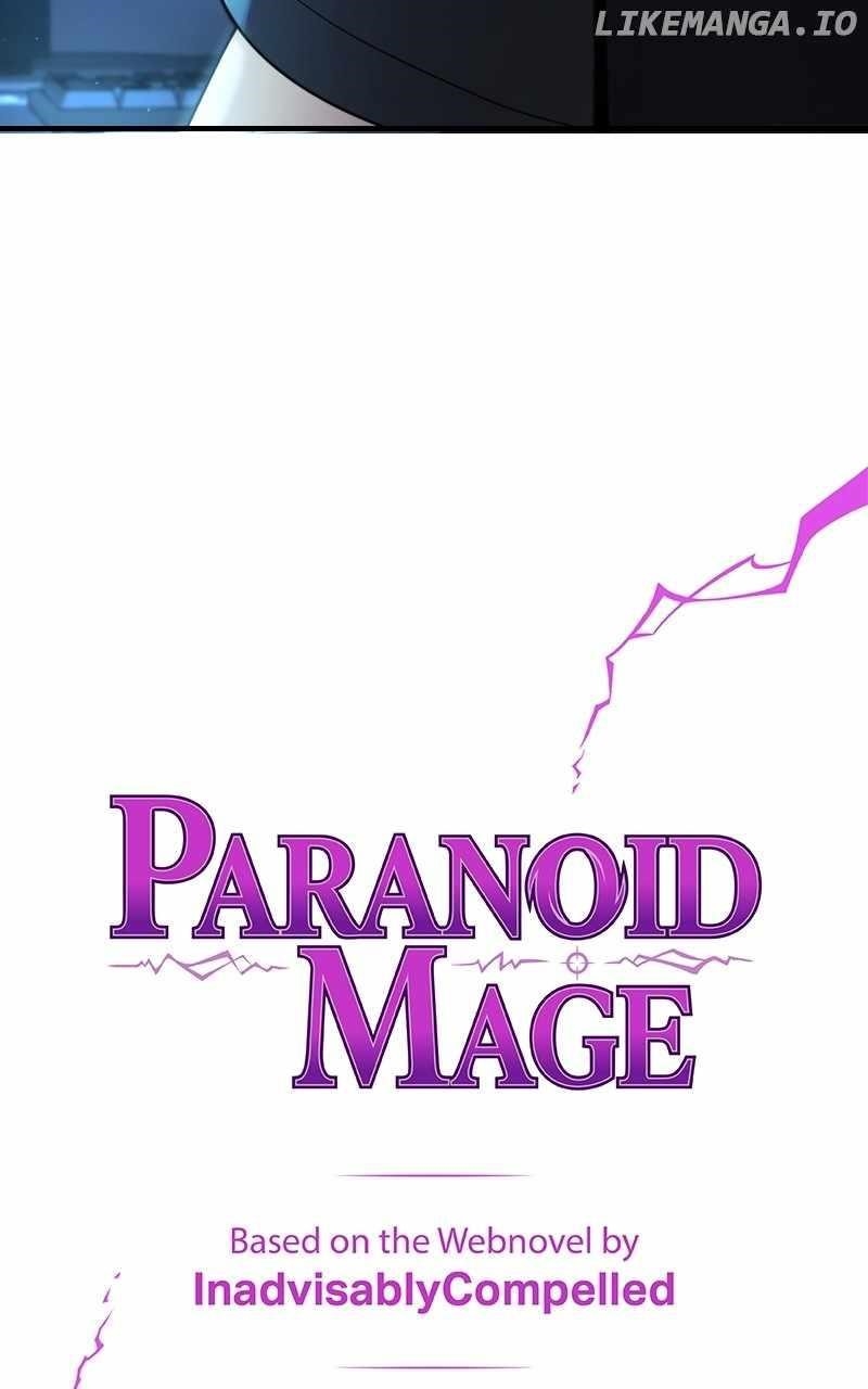 Paranoid Mage Chapter 50 - Page 112