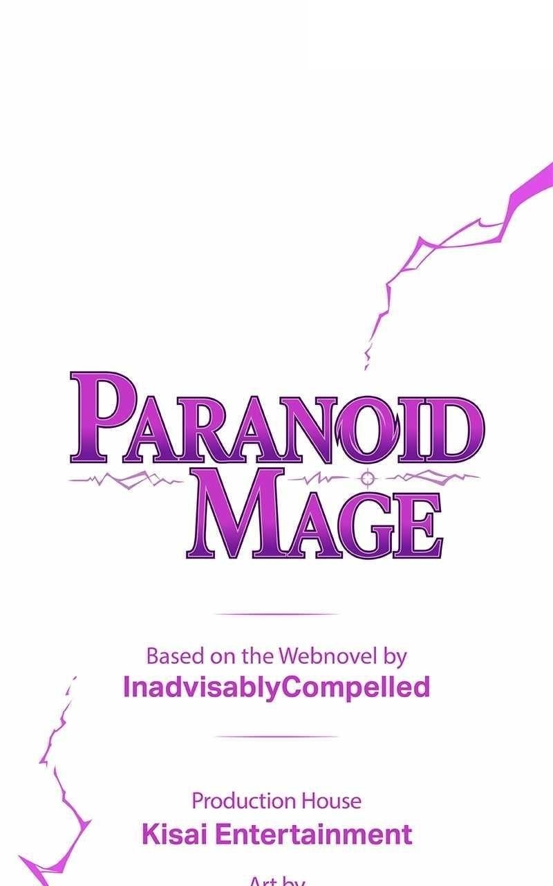 Paranoid Mage Chapter 51 - Page 120