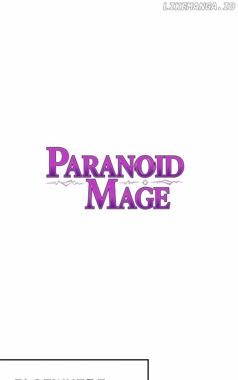 Paranoid Mage Chapter 51 - Page 52