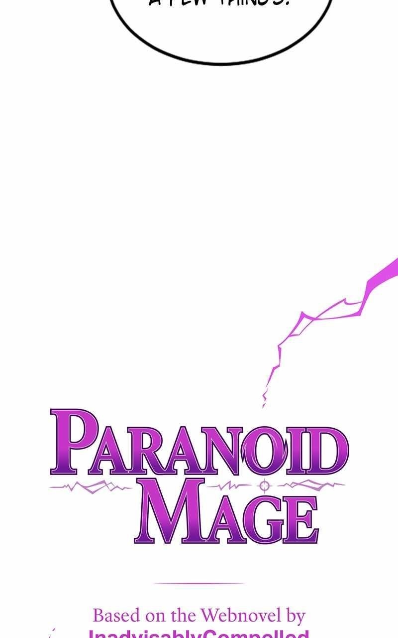 Paranoid Mage Chapter 8 - Page 114