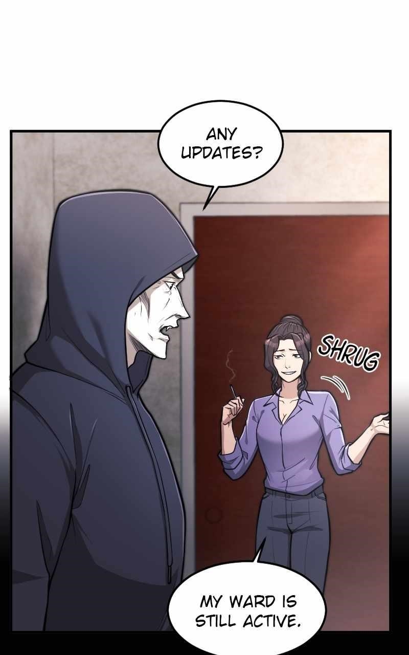 Paranoid Mage Chapter 9 - Page 21