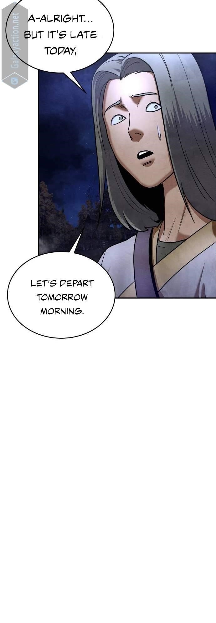 Embodiment Of The Assassin In The Murim World Chapter 19 - Page 14