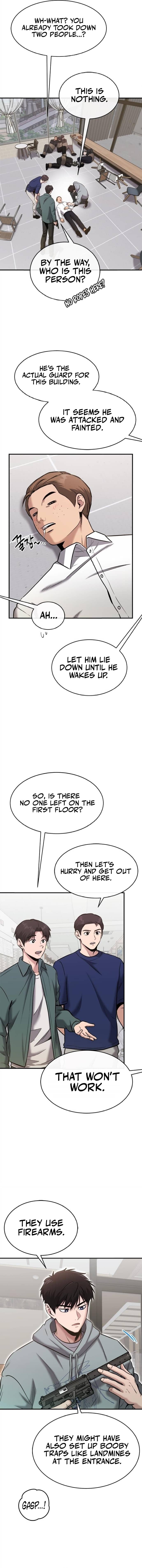 A Hero Who Is Good At Everything Chapter 31 - Page 3