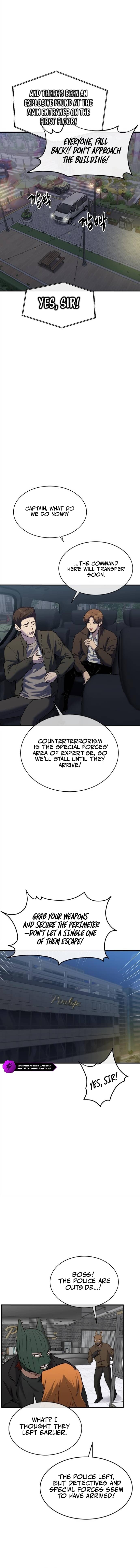 A Hero Who Is Good At Everything Chapter 32 - Page 6