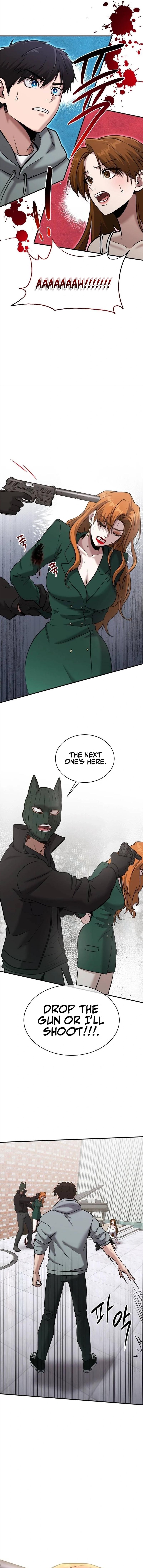 A Hero Who Is Good At Everything Chapter 33 - Page 15